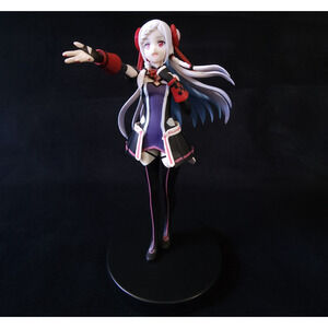 Yuna Special Figure Furyu Theatrical SAO Sword Art Online Movie Ordinal Scale